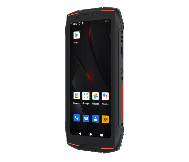 CUBOT KINGKONG MINI 3 6/128GB Czarny - 1237759 - zdjęcie 4